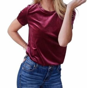 BOGO FREE❣ 24/7 velour shirt medium